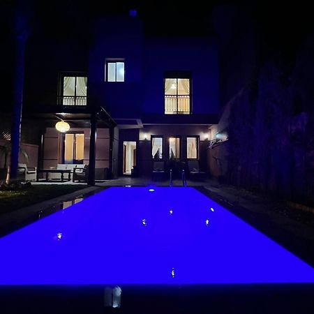 מרקש Villa Narjis מראה חיצוני תמונה
