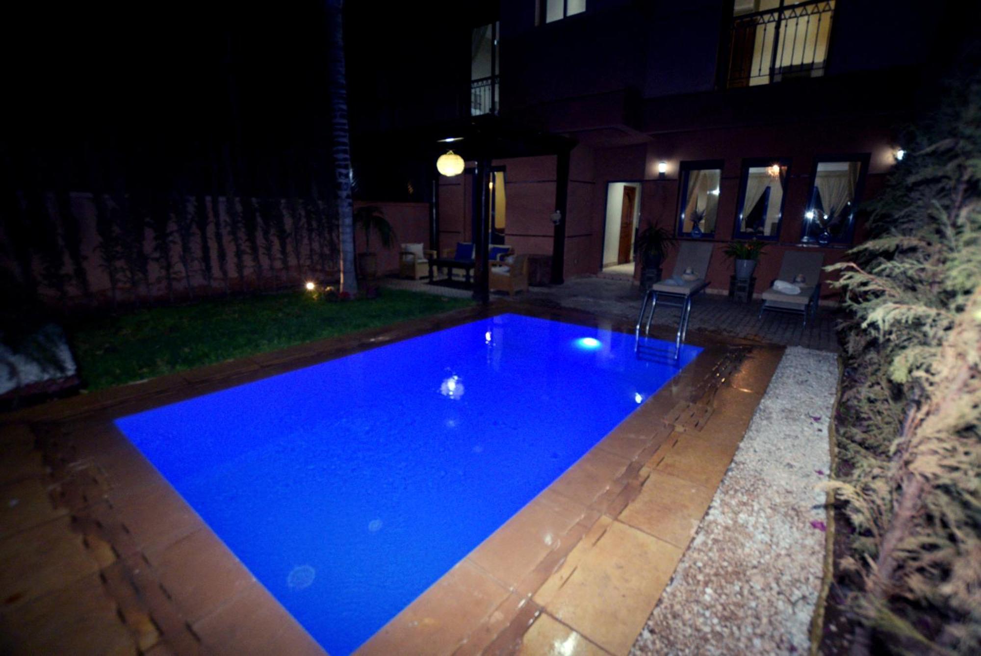 מרקש Villa Narjis מראה חיצוני תמונה