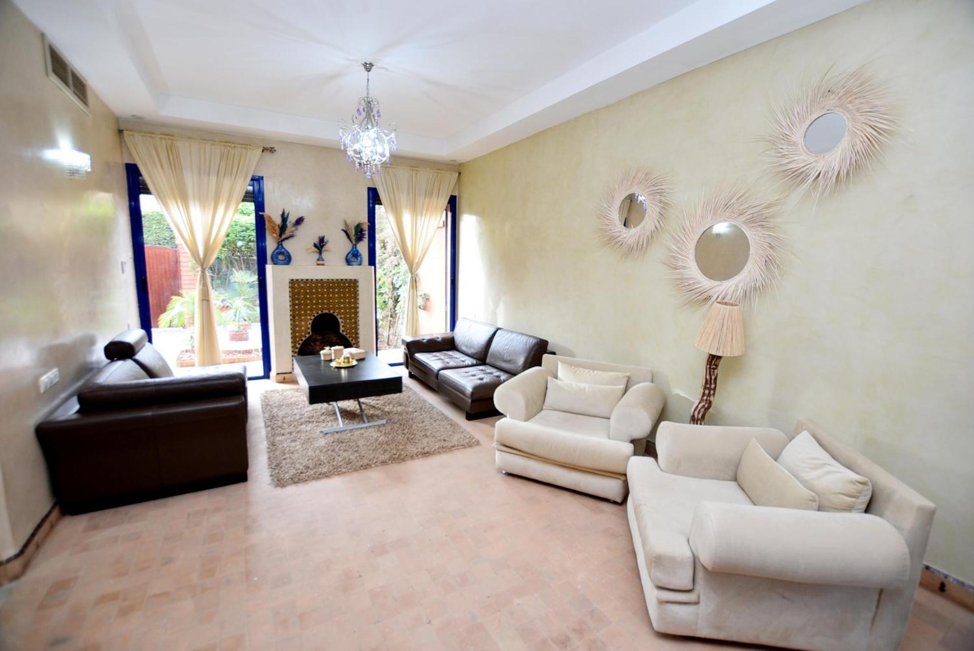 מרקש Villa Narjis מראה חיצוני תמונה