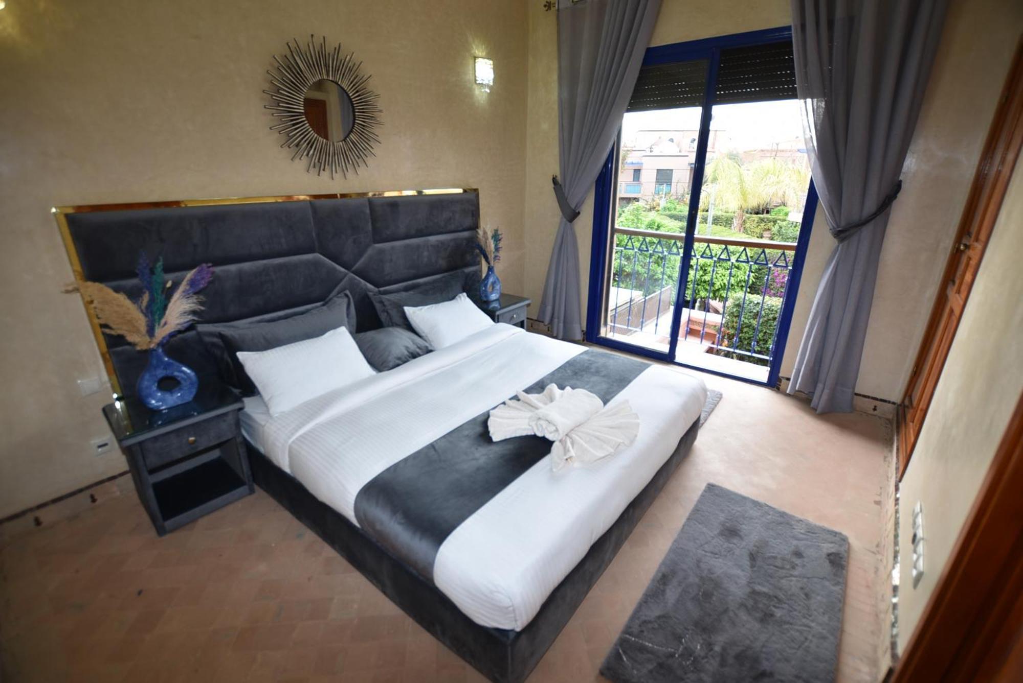 מרקש Villa Narjis מראה חיצוני תמונה
