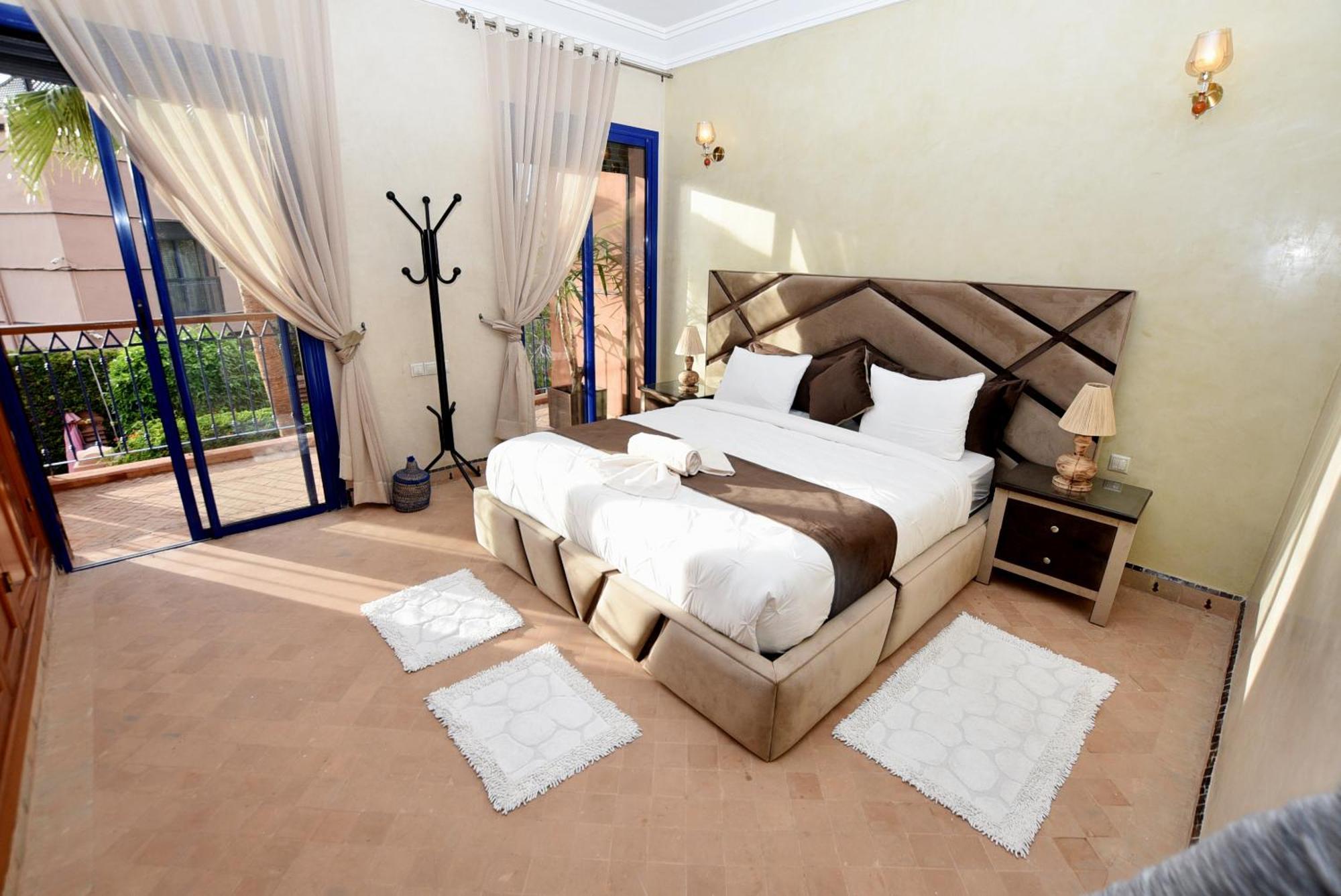 מרקש Villa Narjis מראה חיצוני תמונה